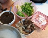 รูปขั้นตอนการทำที่ 1 ของ วุ้นเส้นอบหน้ากุ้ง