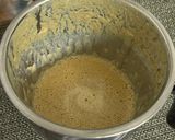 A picture of step 4 of Rich in Healthy Fats - Eggless Almond Cake.