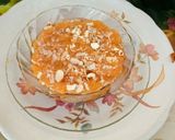 A picture of step 6 of Delicious unique healthy muskmelon dry fruit halwa.