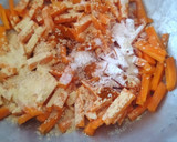 கேரட் சில்லி🥕🍟 ரெசிபி ஸ்டேப் 1 புகைப்படம்