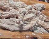 Foto del paso 3 de la receta: Pollo frito