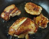 Foto langkah ke 4 dari resep Ayam Teriyaki.