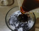Foto langkah ke 9 dari resep Dawet Ireng.