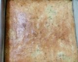 Foto langkah ke 6 dari resep Banana Cake No Mixer.