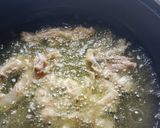 Foto langkah ke 4 dari resep Cumi Crispy Asam Manis Pedas.