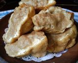 Foto langkah ke 5 dari resep Tahu pentol ayam kukus.