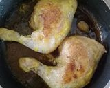 Foto del paso 3 de la receta: Pata muslo de pollo a la mostaza!!!🍗