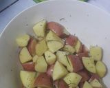 A picture of step 1 of Oven glazed chicken.