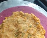 कॉर्न मावा पराठा विथ बीटरूट (Corn Mawa paratha with beetroot recipe in Hindi) रेसिपी चरण 5 फोटो