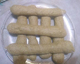 Foto del paso 5 de la receta: Vainillas para diabéticos