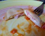 Foto del paso 6 de la receta: Sorrentinos de jamón y queso