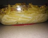 Sajtos sonkás/szalonnás penne🧀🥩 recept fázis 5 fotója