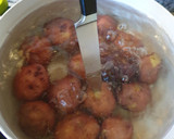 Foto del paso 1 de la receta: Albóndigas con papas antiguas de Canarias