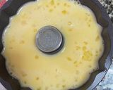 Foto del paso 4 de la receta: Flan fácil sin horno