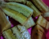 Foto langkah ke 2 dari resep Nagasari Pandan Wangi.