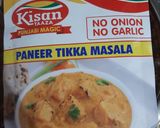 A picture of step 1 of Paneer Tikka Masala (No Onion, No Garlic).