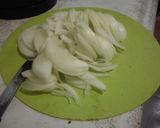 Foto del paso 4 de la receta: Tarta masa filo Jamón-Queso