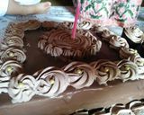 A picture of step 6 of Chocolate cake.