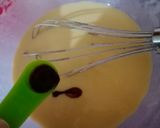 A picture of step 6 of Mango🥭pancake/Crepes😋.