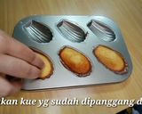 Foto langkah ke 18 dari resep Marelines (Kue kerang khas prancis).