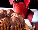 Foto del paso 6 de la receta: Bundt Cake de Turrón de Suchard