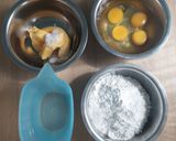 Foto langkah ke 1 dari resep Sus Gluten Free (Tepung Beras).