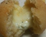 Foto del paso 5 de la receta: Bombas de papa rellenas de queso y roquefort