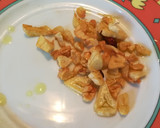 Foto del paso 7 de la receta: Tortilla a la catalana de judías blancas con bacalao