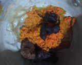 Foto langkah ke 2 dari resep Jamu Kunyit Asam | Segar dan sehat.