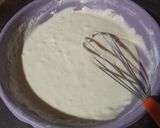 Foto del paso 2 de la receta: Tortita dulce 🥞