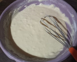Foto del paso 2 de la receta: Tortita dulce 🥞