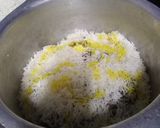 A picture of step 8 of Beef Biryani.