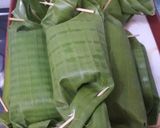 Foto langkah ke 4 dari resep Nasi Liwet Bakar.