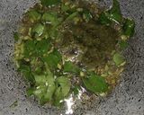 गाजर चटणी (gajar chutney recipe in marathi) रेसिपी स्टेप 2 फोटो 