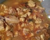 Foto langkah ke 5 dari resep Semur Ayam (toping mie ayam).