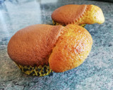 Foto del paso 3 de la receta: Magdalenas reventonas de plátanos y chocolate