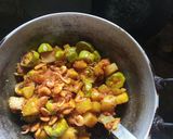 পটল চিংড়ি (Potol chingri recipe in Bengali) রেসিপির ধাপ 7 ছবি
