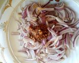 A picture of step 2 of Spicy grilled mackerel fish.