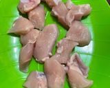 Foto langkah ke 1 dari resep Oyakodon (Versi Halal).