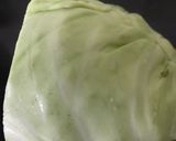 A picture of step 3 of Burger.
