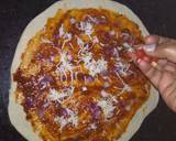 Pizza Spinwheel On Tava recipe step 6 photo