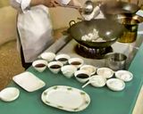 A picture of step 8 of Stir-Fried Cuttlefish Rolls | Eight Major Cuisines of China · Min (Fujian) cuisine.