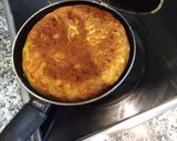 Foto del paso 7 de la receta: Tortilla de patatas y cebolla con preparado de Findus