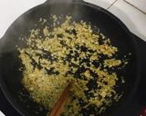 Hình bước làm 2 của món Trứng dằm nước tương