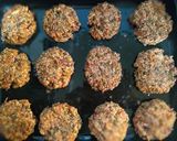 Foto del paso 4 de la receta: Hamburguesas de legumbres y cereales