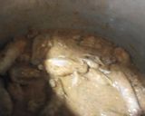 A picture of step 3 of Chicken Bhuna Masala.