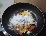 Foto langkah ke 2 dari resep Popcorn caramel.