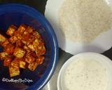 Paneer popcorns recipe step 2 photo