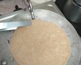Fulka Roti recipe step 3 photo