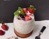 Cara Membuat Overnight Oatmeal Chia Seed 5